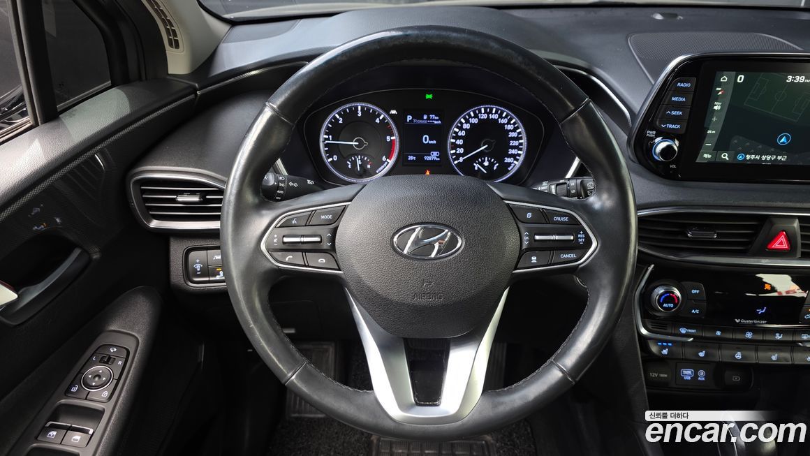 Hyundai Santafe 2019