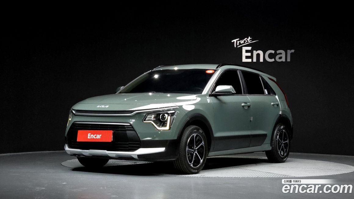 Kia Niro 2022