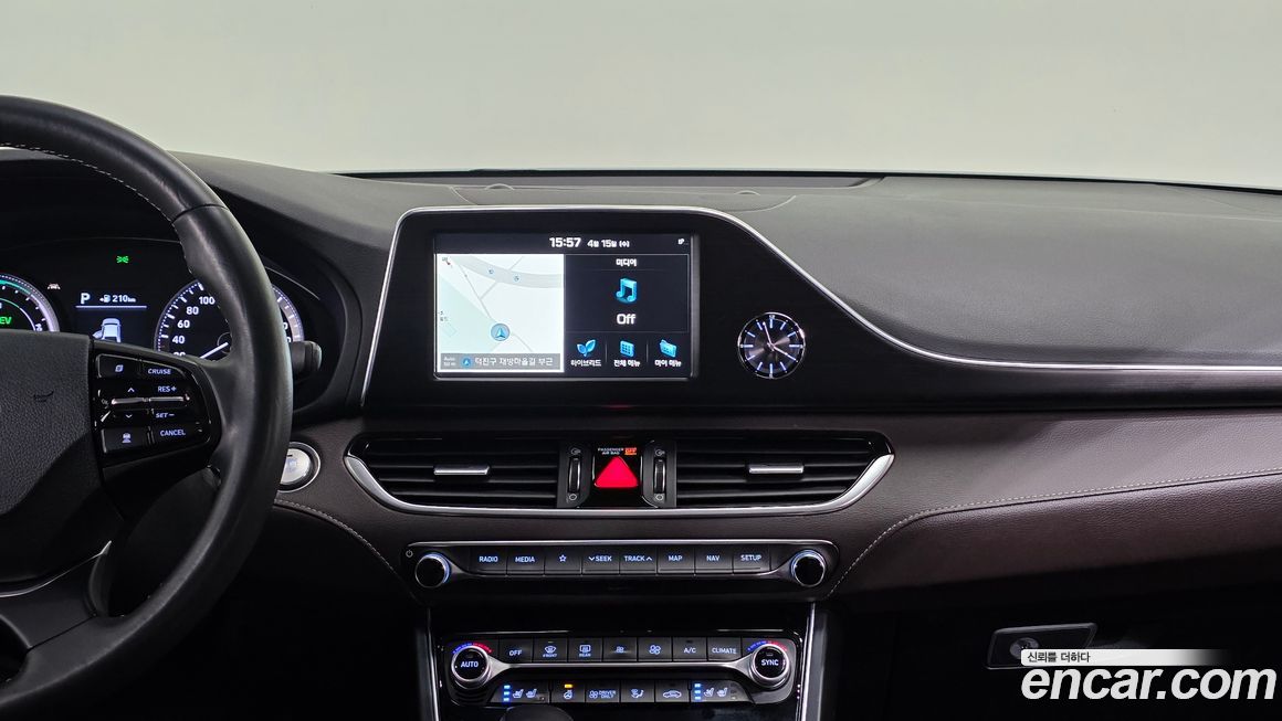 Hyundai Grandeur 2019