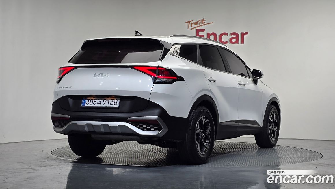 Kia Sportage 2022