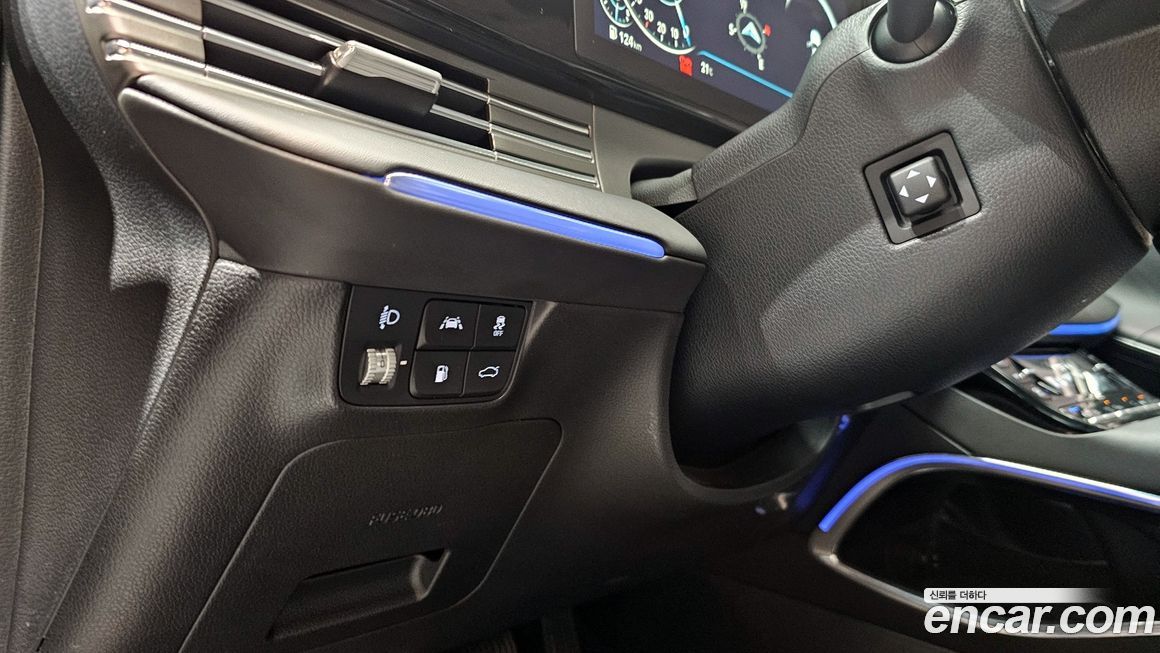 Hyundai Grandeur 2022