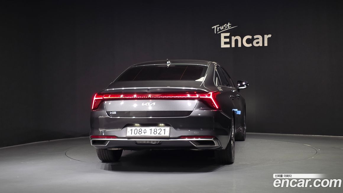 Kia K8 2022