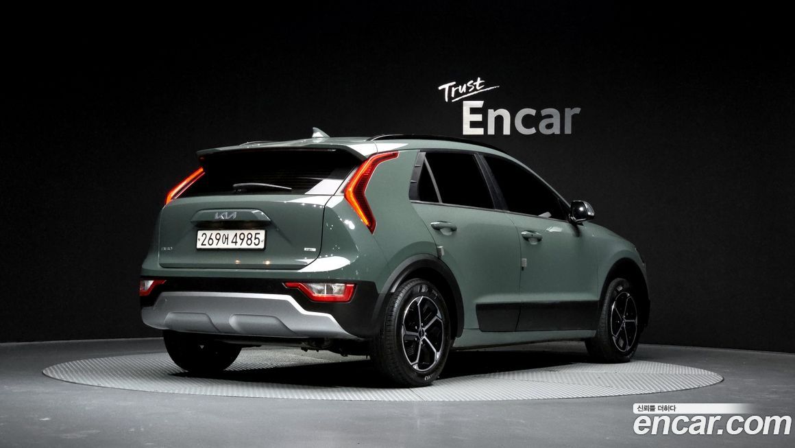 Kia Niro 2022