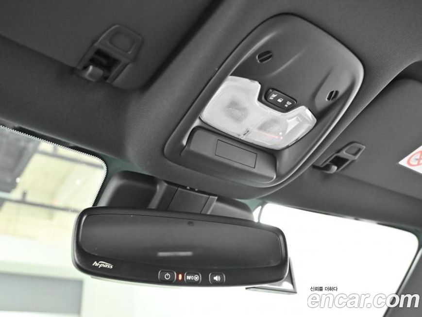 ChevroletGMDaewoo Trailblazer 2024