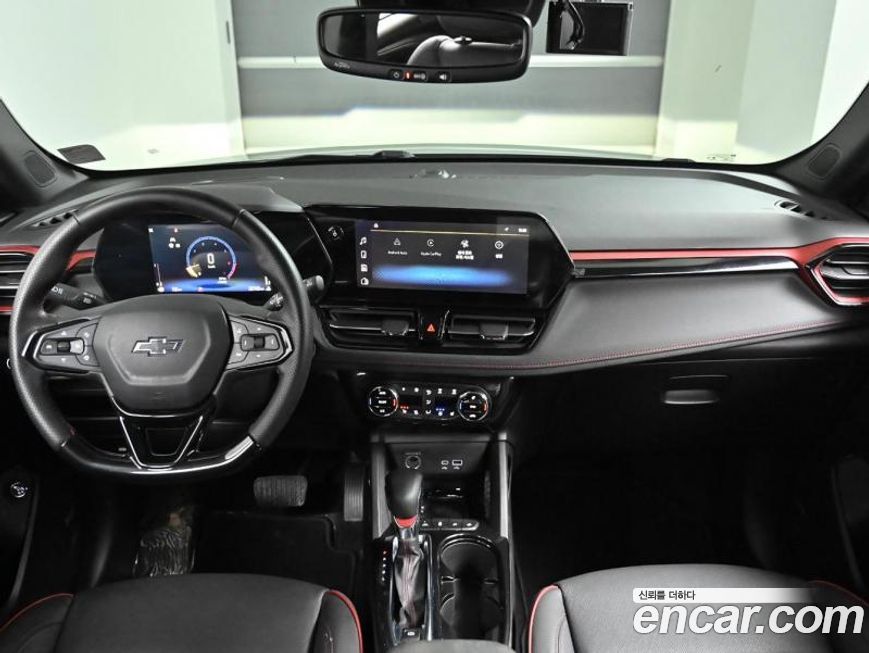 ChevroletGMDaewoo Trailblazer 2024