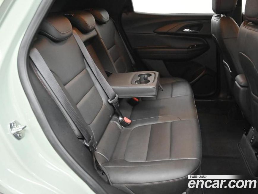 ChevroletGMDaewoo Trailblazer 2024