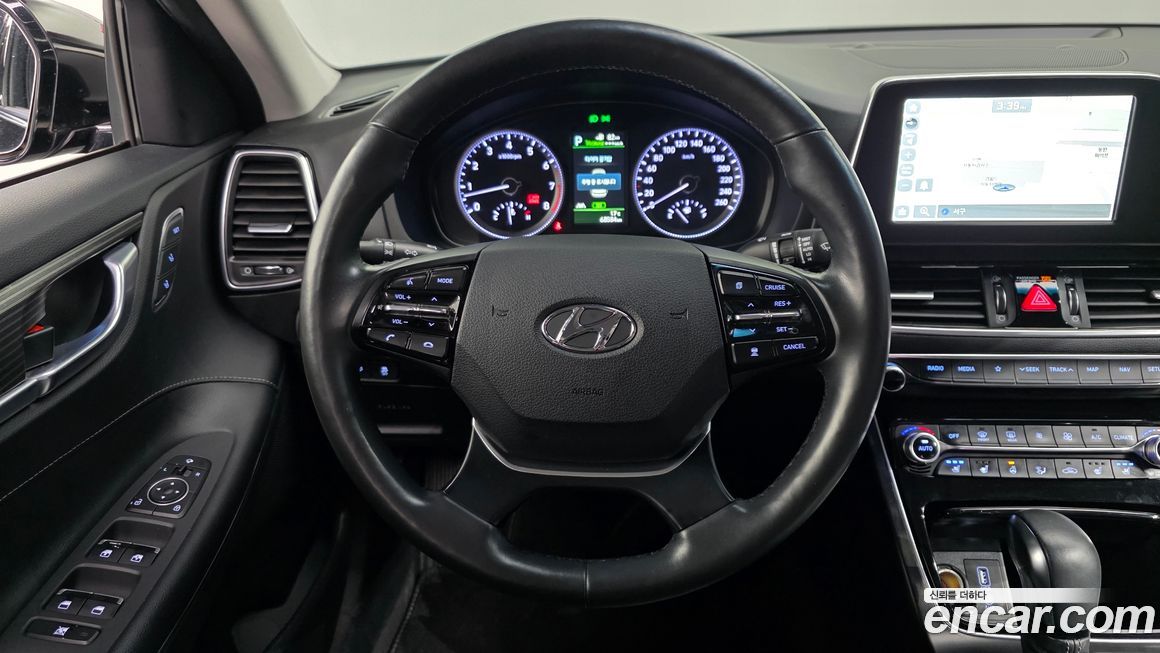 Hyundai Grandeur 2019