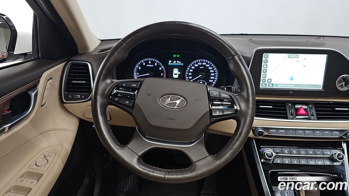 Hyundai Grandeur 2018