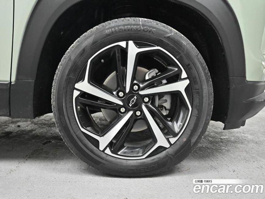 ChevroletGMDaewoo Trailblazer 2024