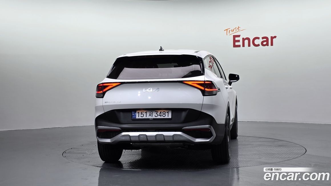 Kia Sportage 2022