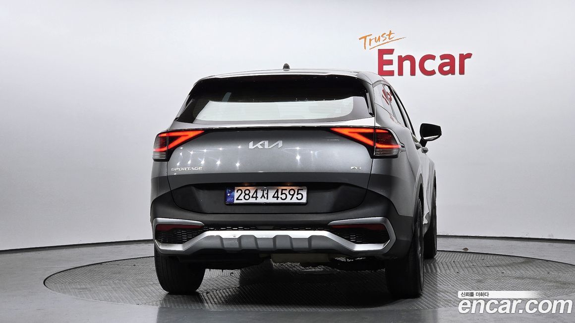 Kia Sportage 2022