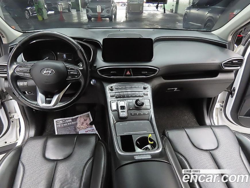 Hyundai Santafe 2021