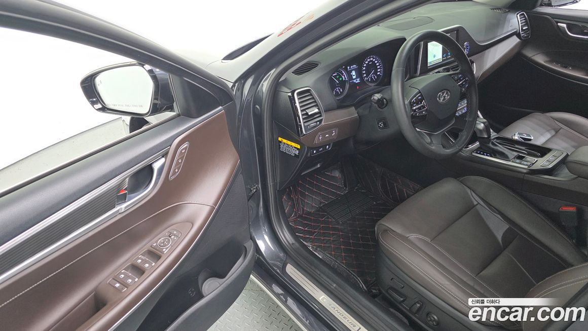 Hyundai Grandeur 2019