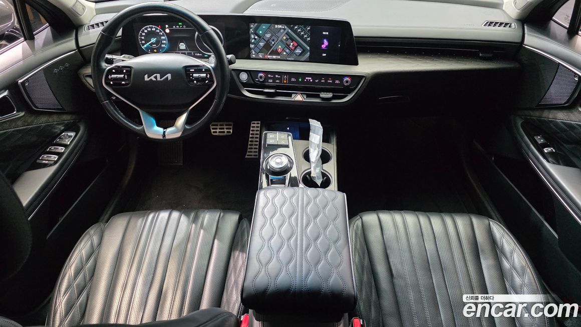 Kia K8 2022