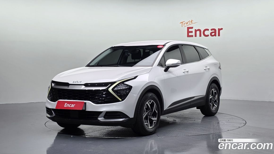 Kia Sportage 2022