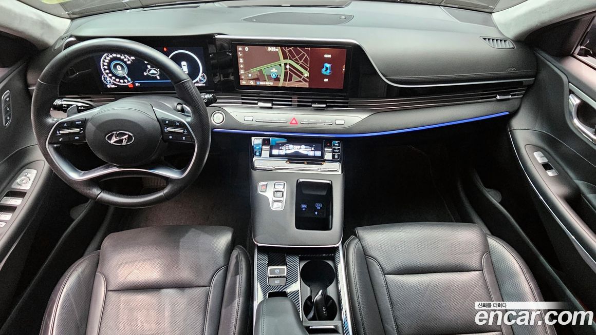 Hyundai Grandeur 2022