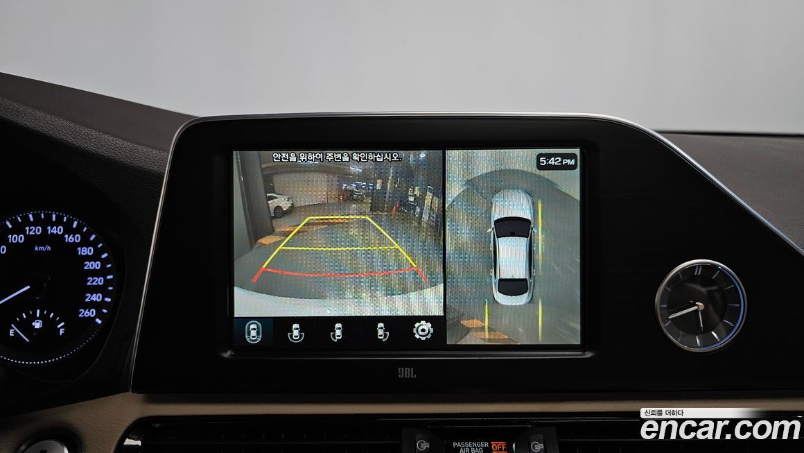 Hyundai Grandeur 2018