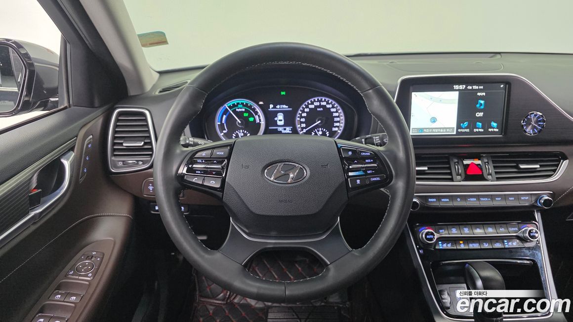 Hyundai Grandeur 2019