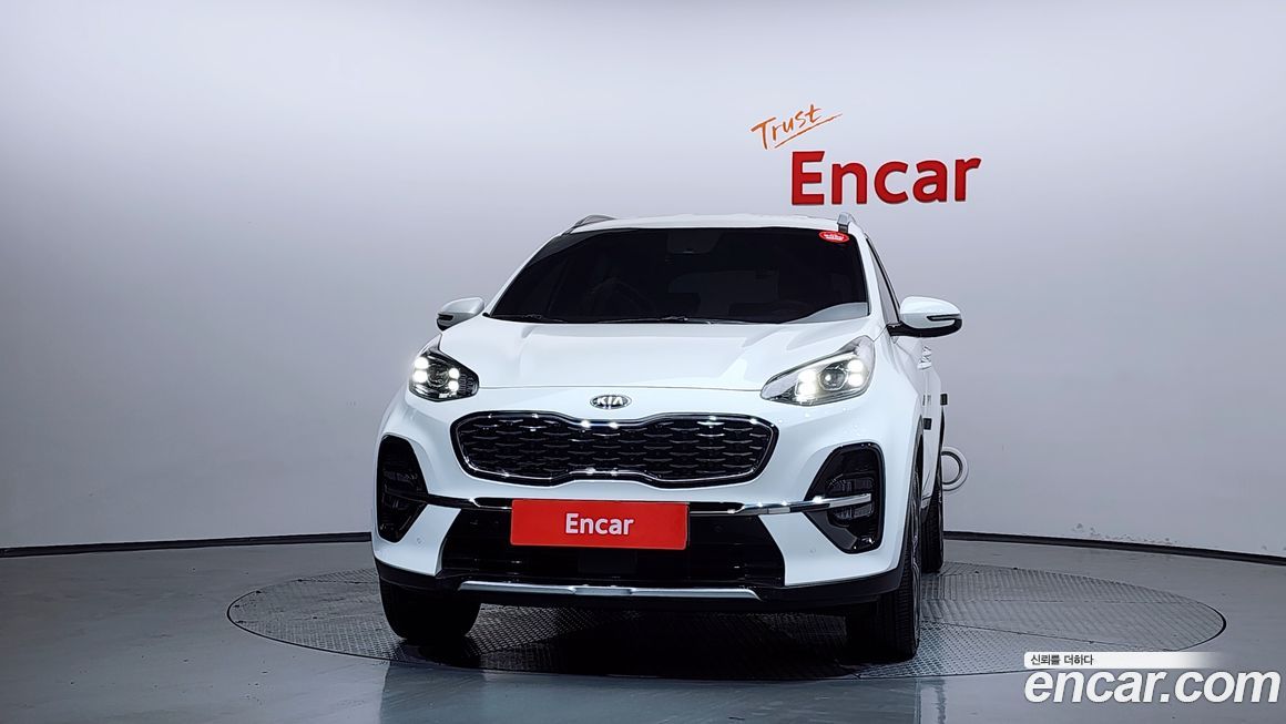 Kia Sportage 2020