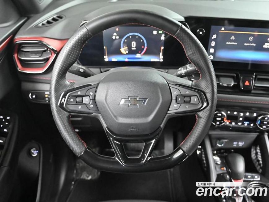 ChevroletGMDaewoo Trailblazer 2024