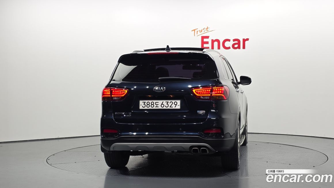 Kia Sorento 2018