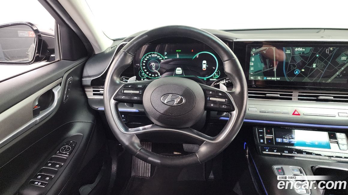 Hyundai Grandeur 2020