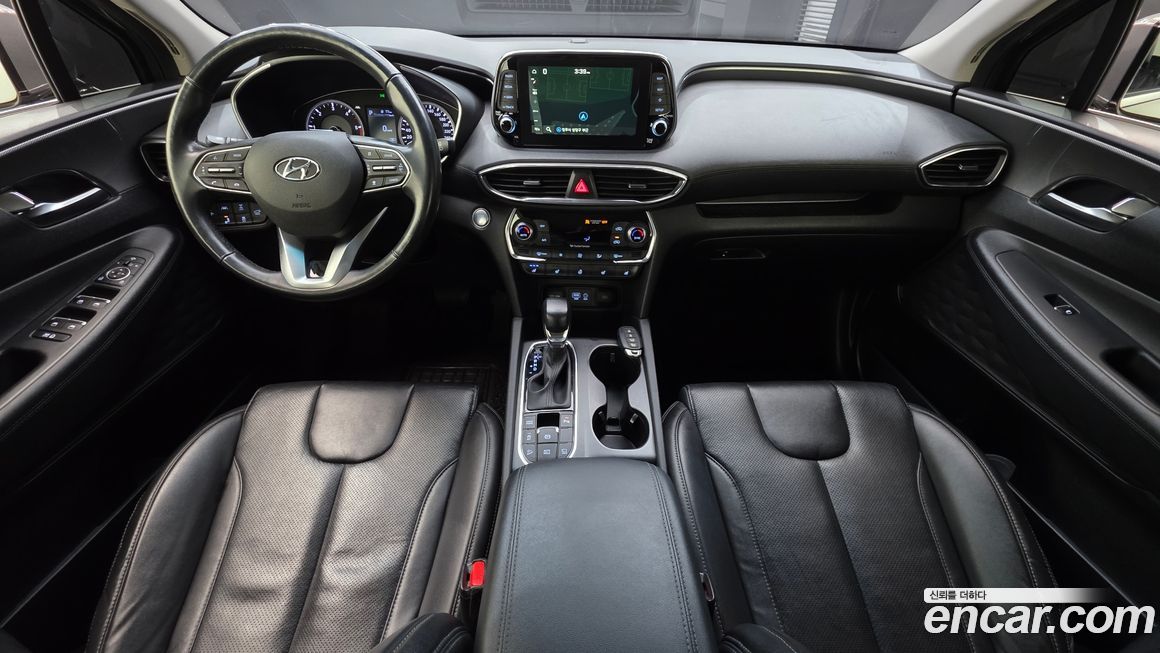 Hyundai Santafe 2019