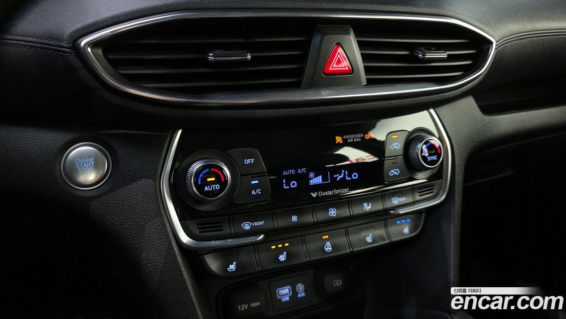 Hyundai Santafe 2019