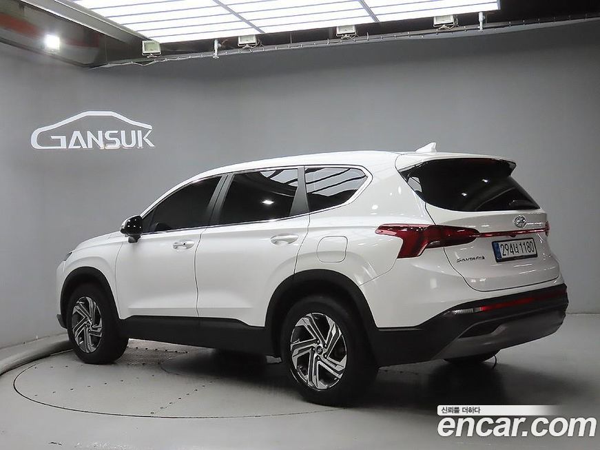 Hyundai Santafe 2021