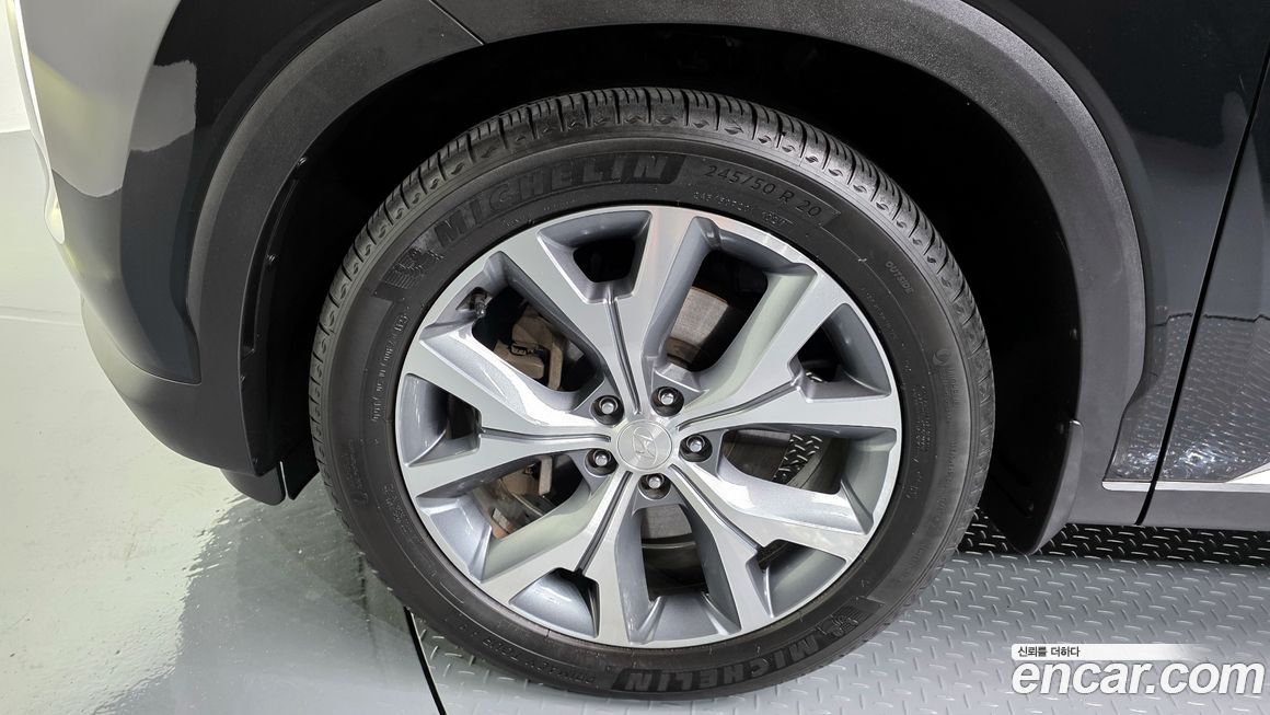 Hyundai Palisade 2020