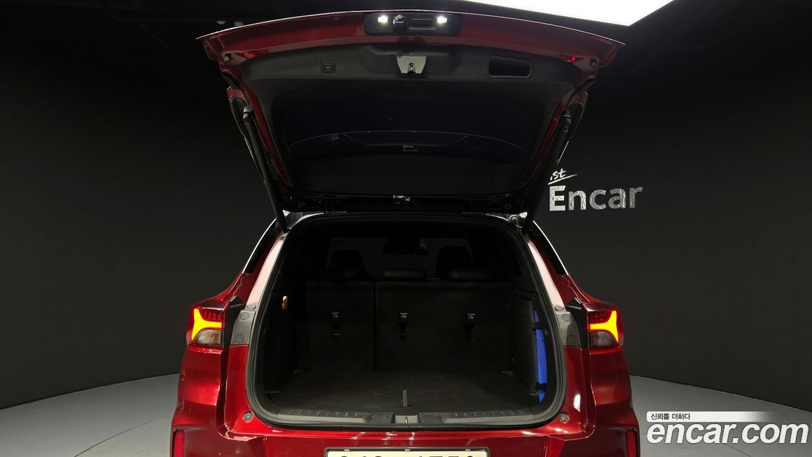 ChevroletGMDaewoo Trailblazer 2022