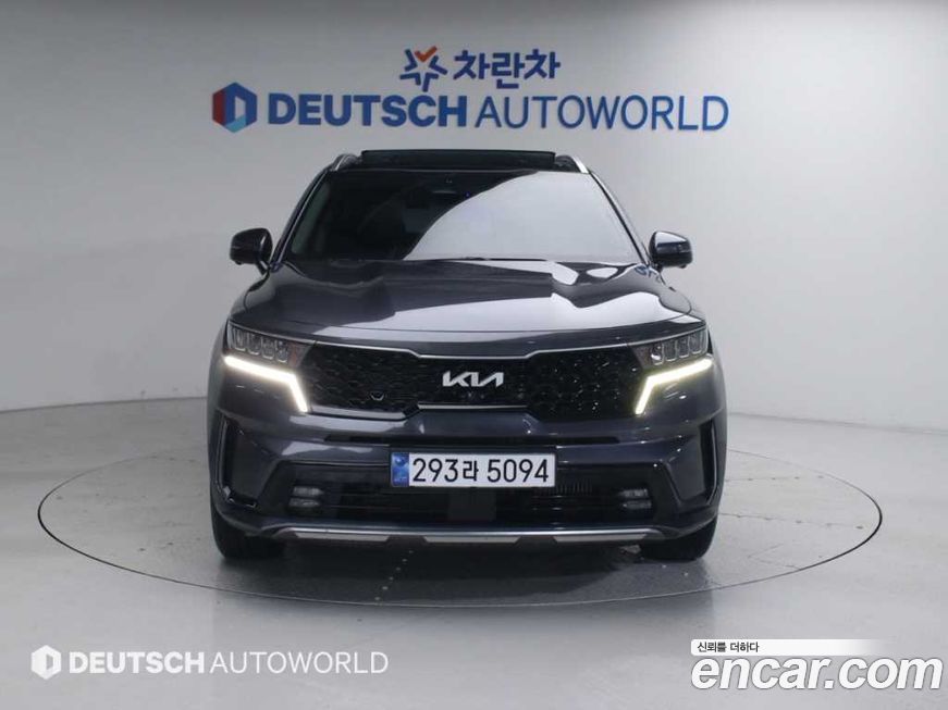 Kia Sorento 2022