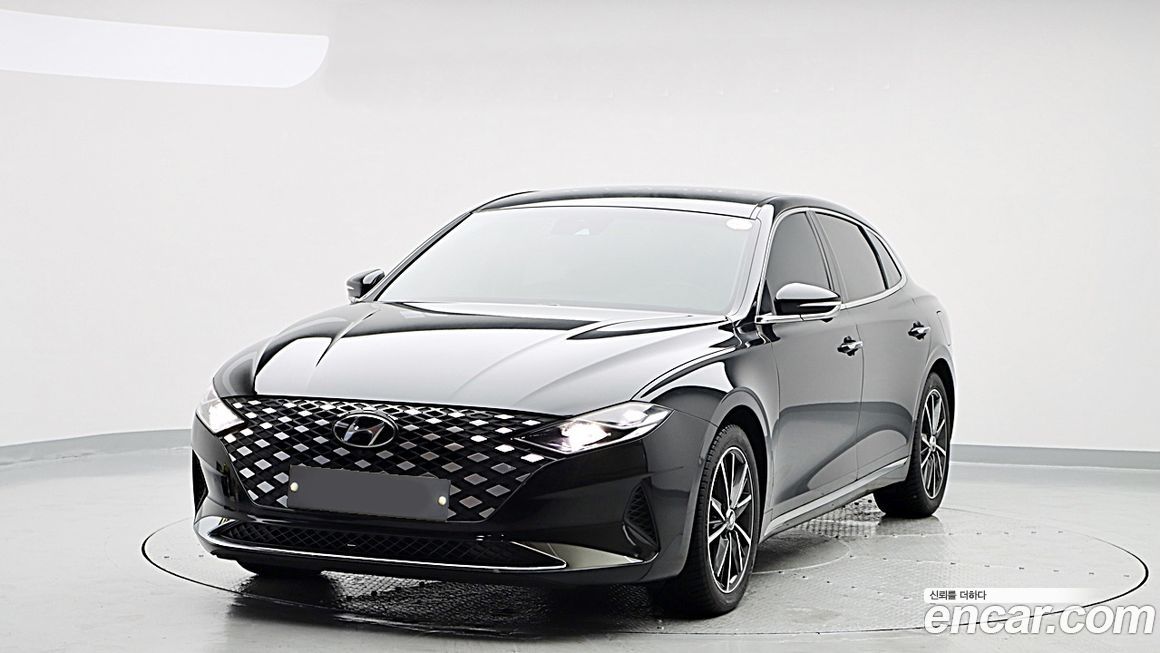 Hyundai Grandeur 2022