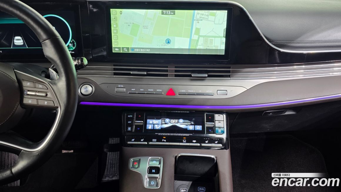 Hyundai Grandeur 2020