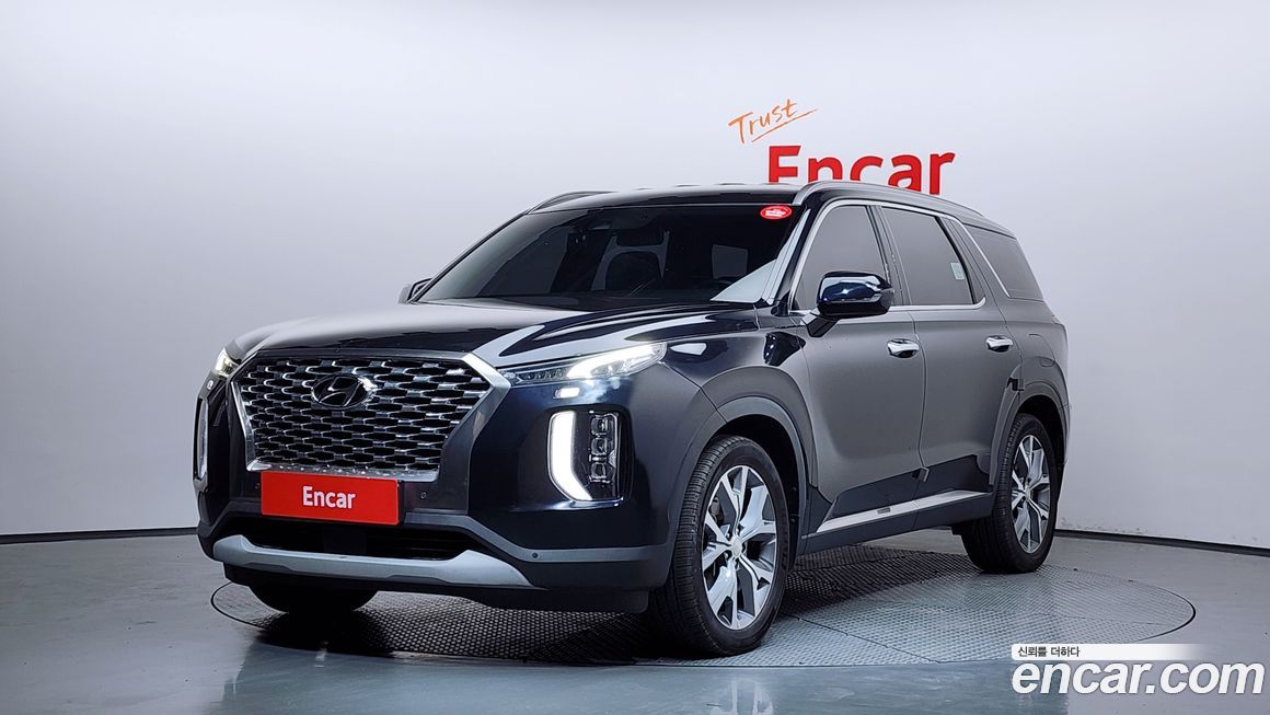 Hyundai Palisade 2019