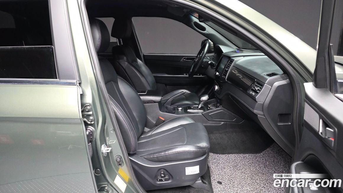 KG_Mobility_Ssangyong Rexton 2022