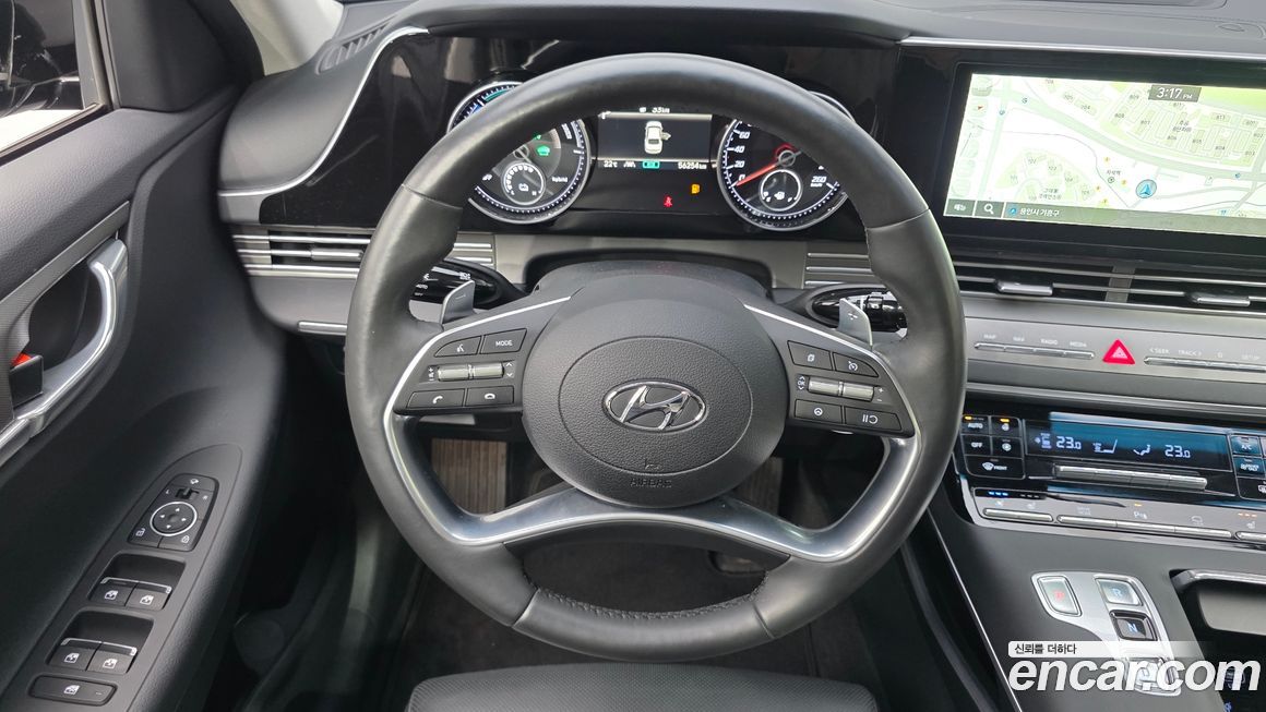 Hyundai Grandeur 2021