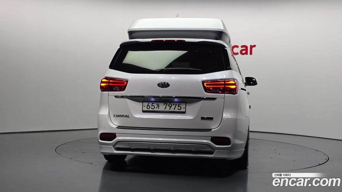 Kia Canival 2019