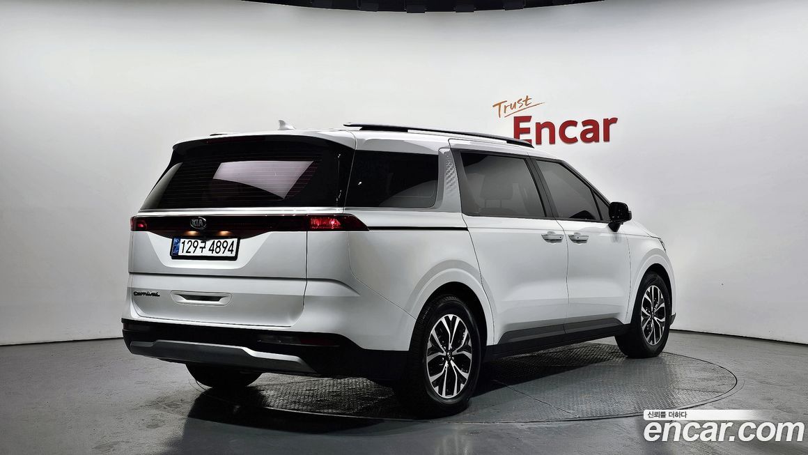 Kia Canival 2021