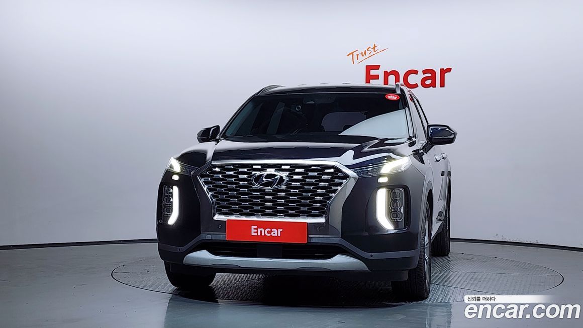 Hyundai Palisade 2019