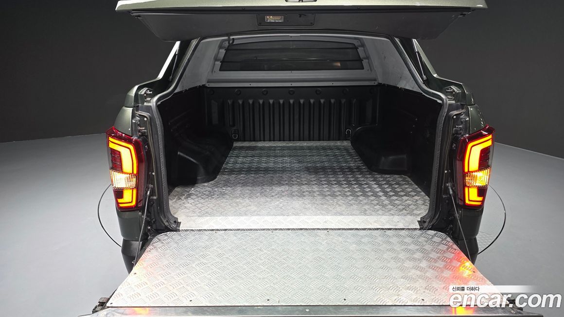 KG_Mobility_Ssangyong Rexton 2022