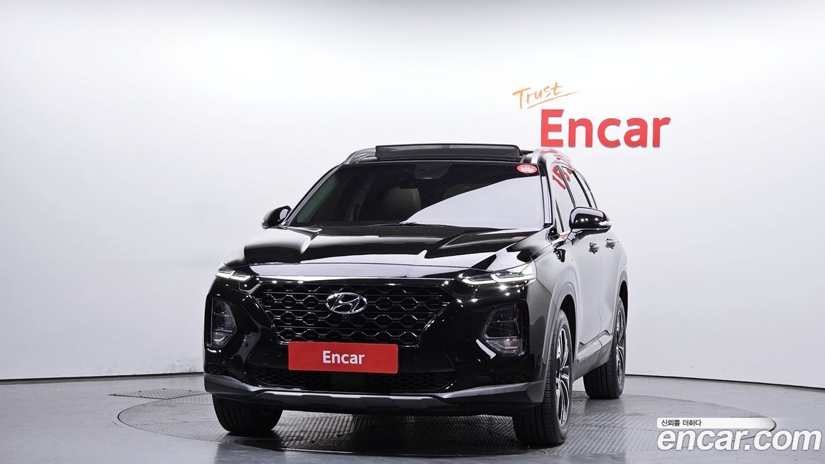 Hyundai Santafe 2019