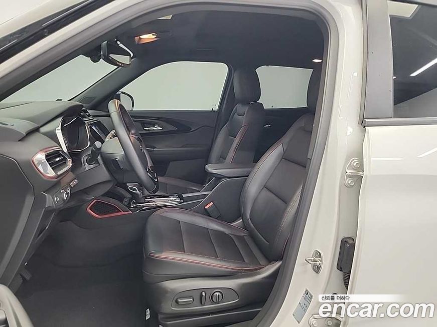 ChevroletGMDaewoo Trailblazer 2021