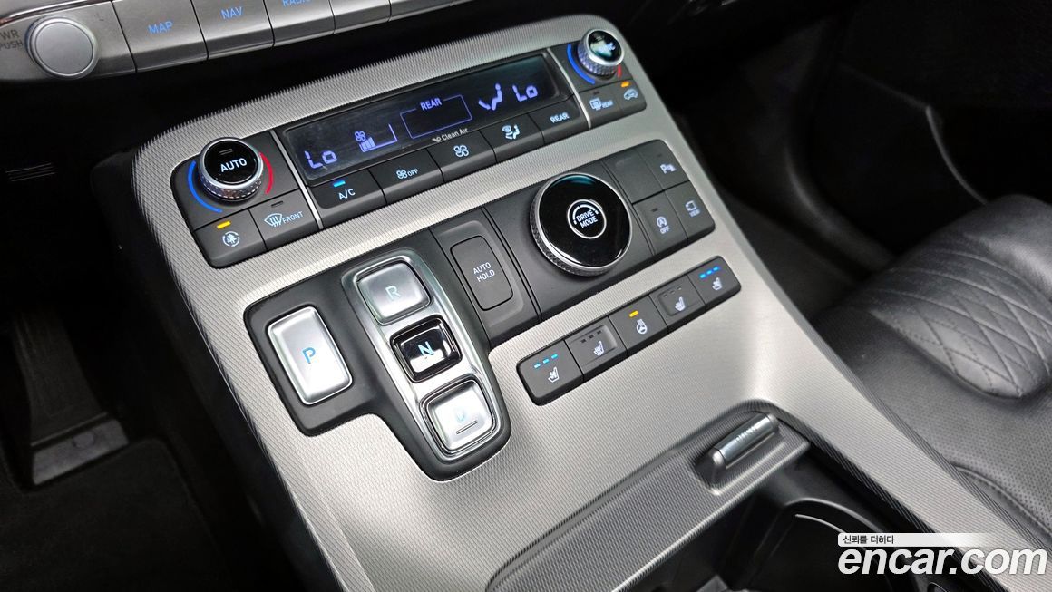 Hyundai Palisade 2020