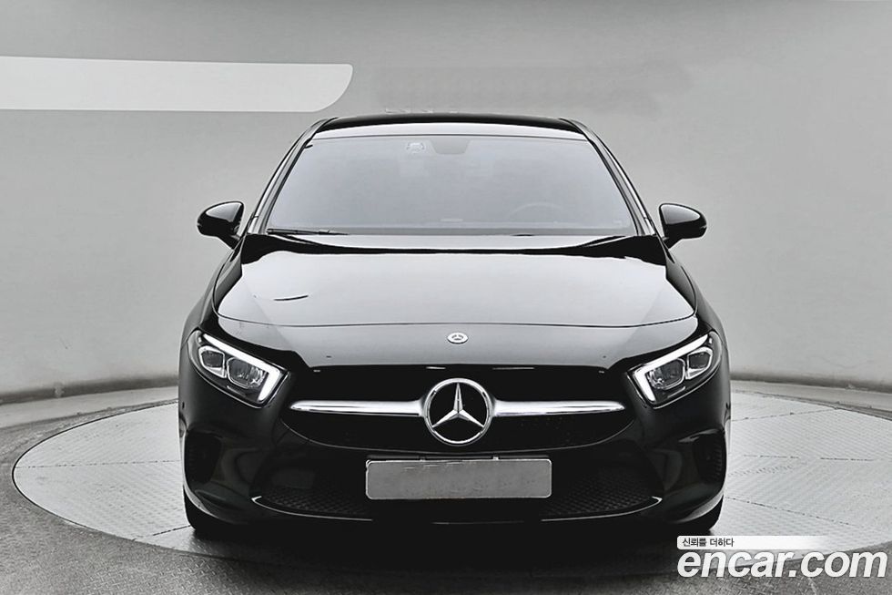 Mercedes-Benz A-Class 2021