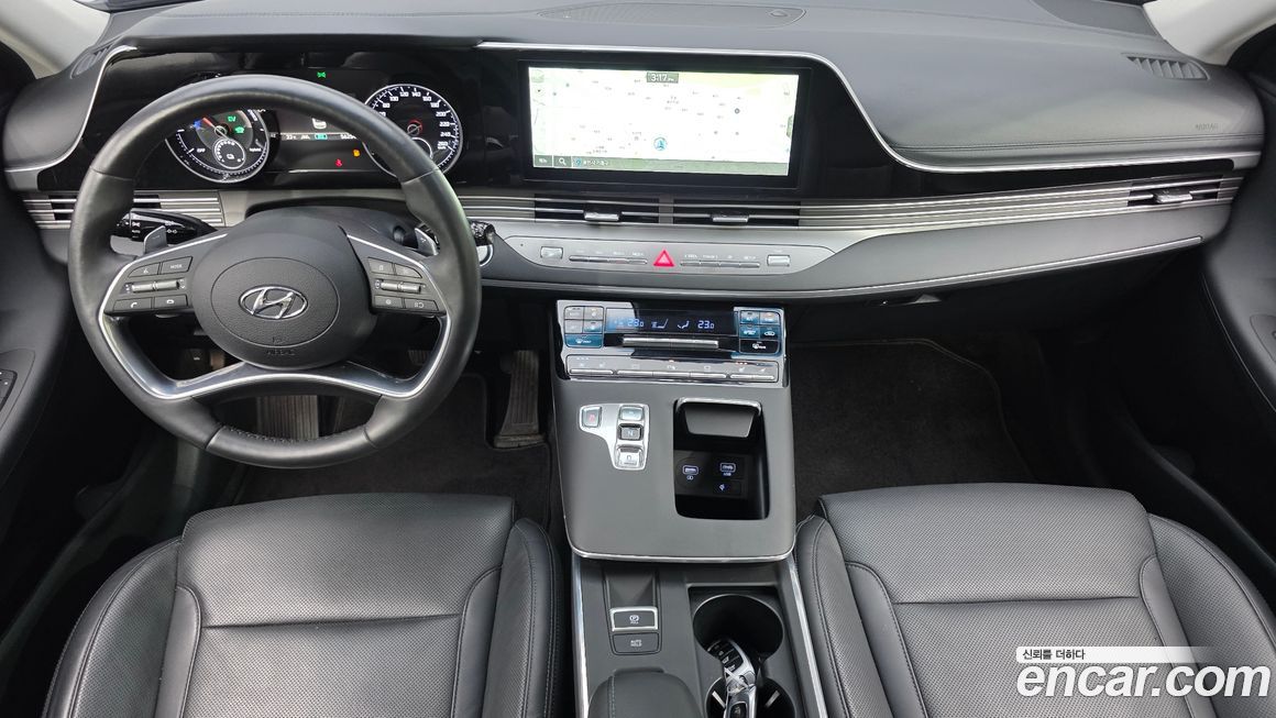 Hyundai Grandeur 2021