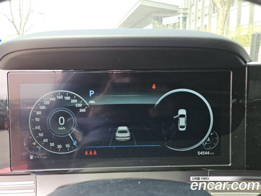 Hyundai Grandeur 2021