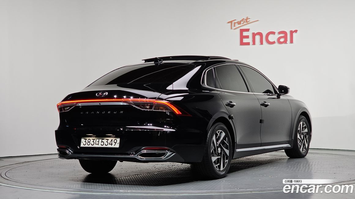 Hyundai Grandeur 2020