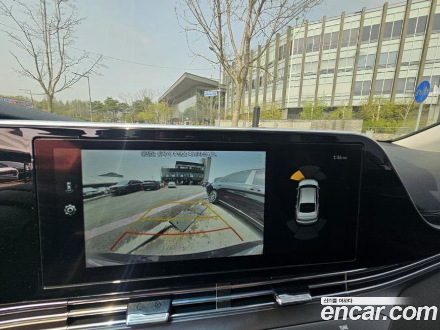 Hyundai Grandeur 2021