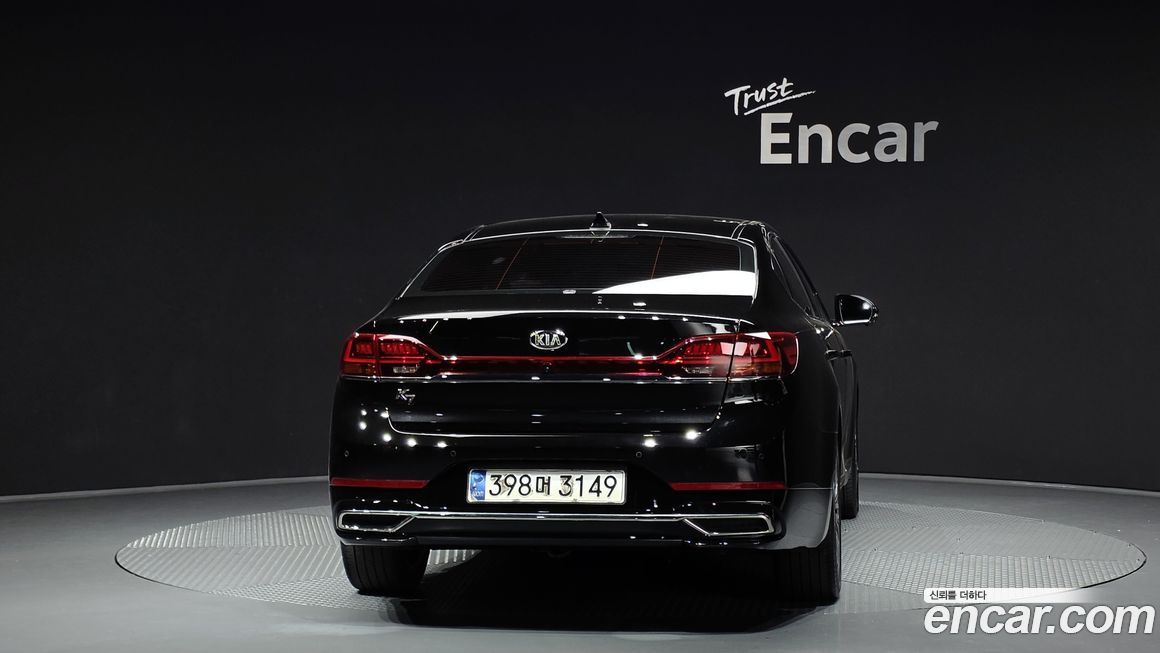 Kia K7 2021